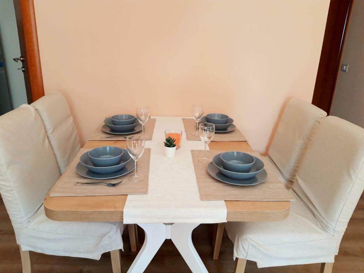 Apartment Karolina 1 Funtana Εξωτερικό φωτογραφία
