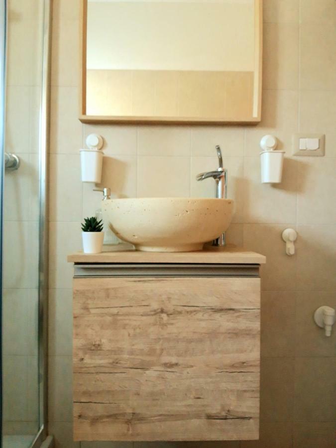 Apartment Karolina 1 Funtana Εξωτερικό φωτογραφία