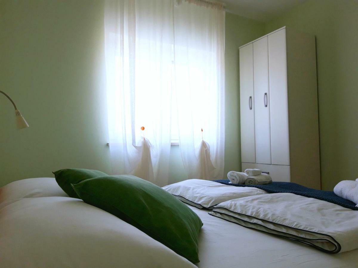Apartment Karolina 1 Funtana Εξωτερικό φωτογραφία